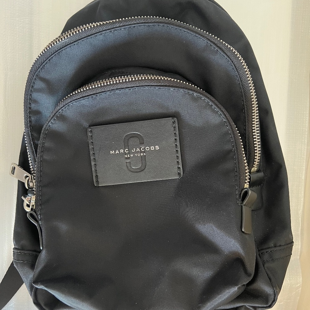Marc Jabobs mini backpack - Picture 2 of 6